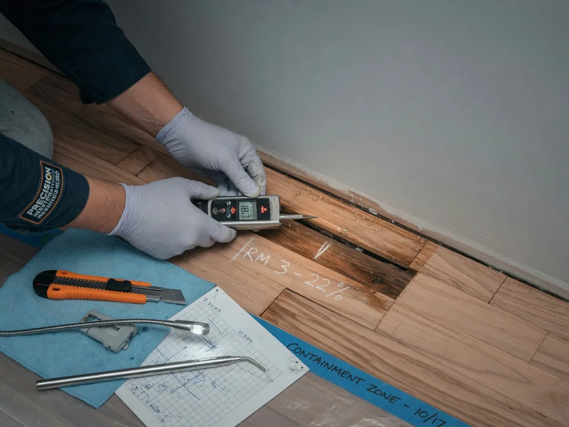 Why choose Water Removal in Gloucester City, NJ
